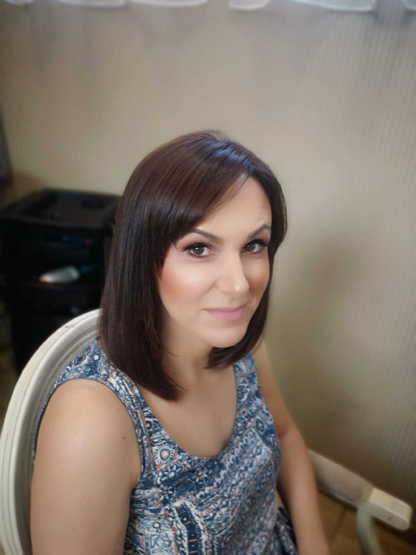 Bibi beauty centar #beograd Make-up / šminkanje Profesionalno šminkanje + veštačke trepavice