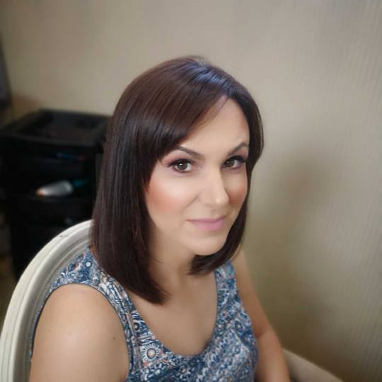Bibi beauty centar #beograd Make-up / šminkanje Profesionalno šminkanje + veštačke trepavice BiB