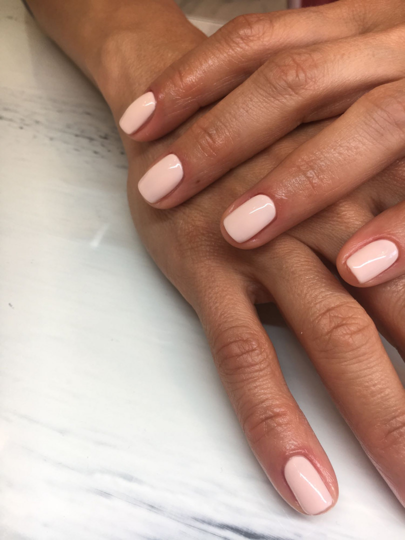 Beauty Station, Beograd Gel lak