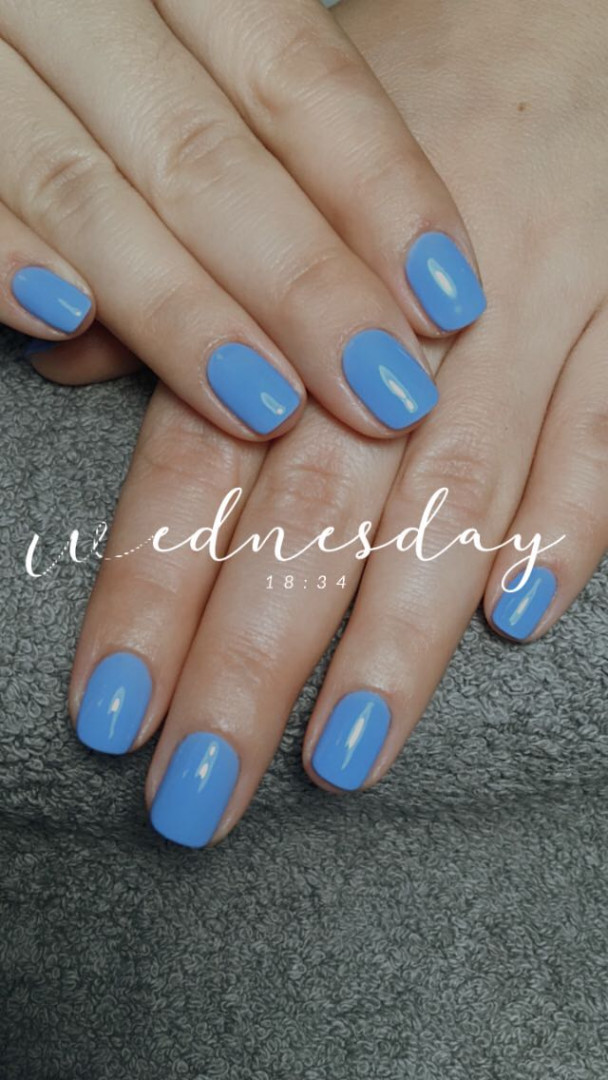 Look at me #beograd Manikir Manikir + Shellac