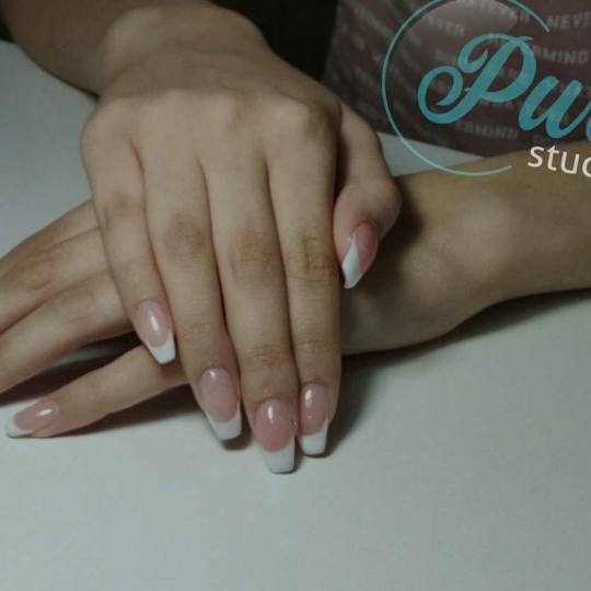 Pure studio 037 #krusevac Izlivanje noktiju