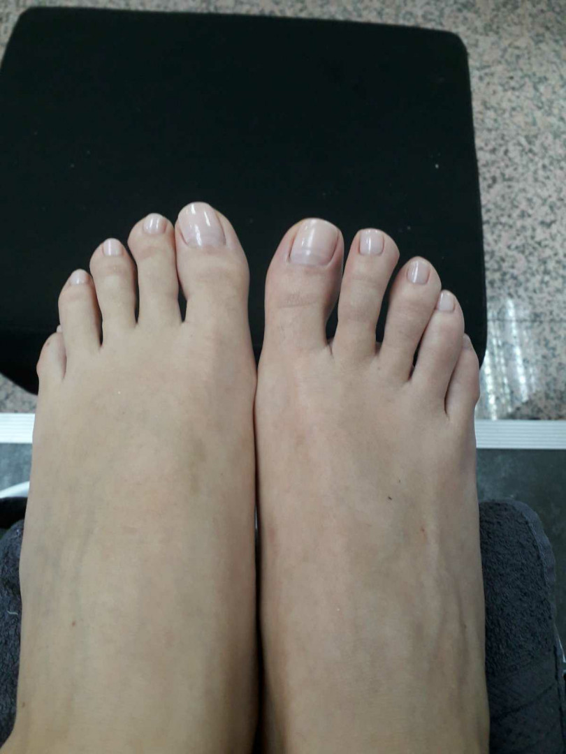 OPI - ALOXXI Vračar #beograd Estetski pedikir