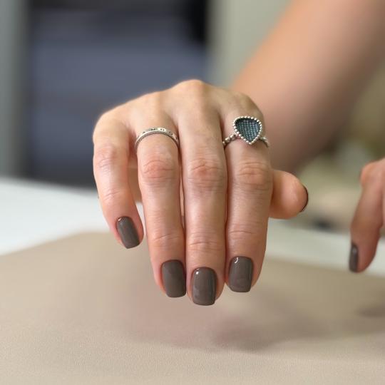 Beauté by Nina Cvejić #nis Manikir Korekcija tuđeg rada + manikir + shellac