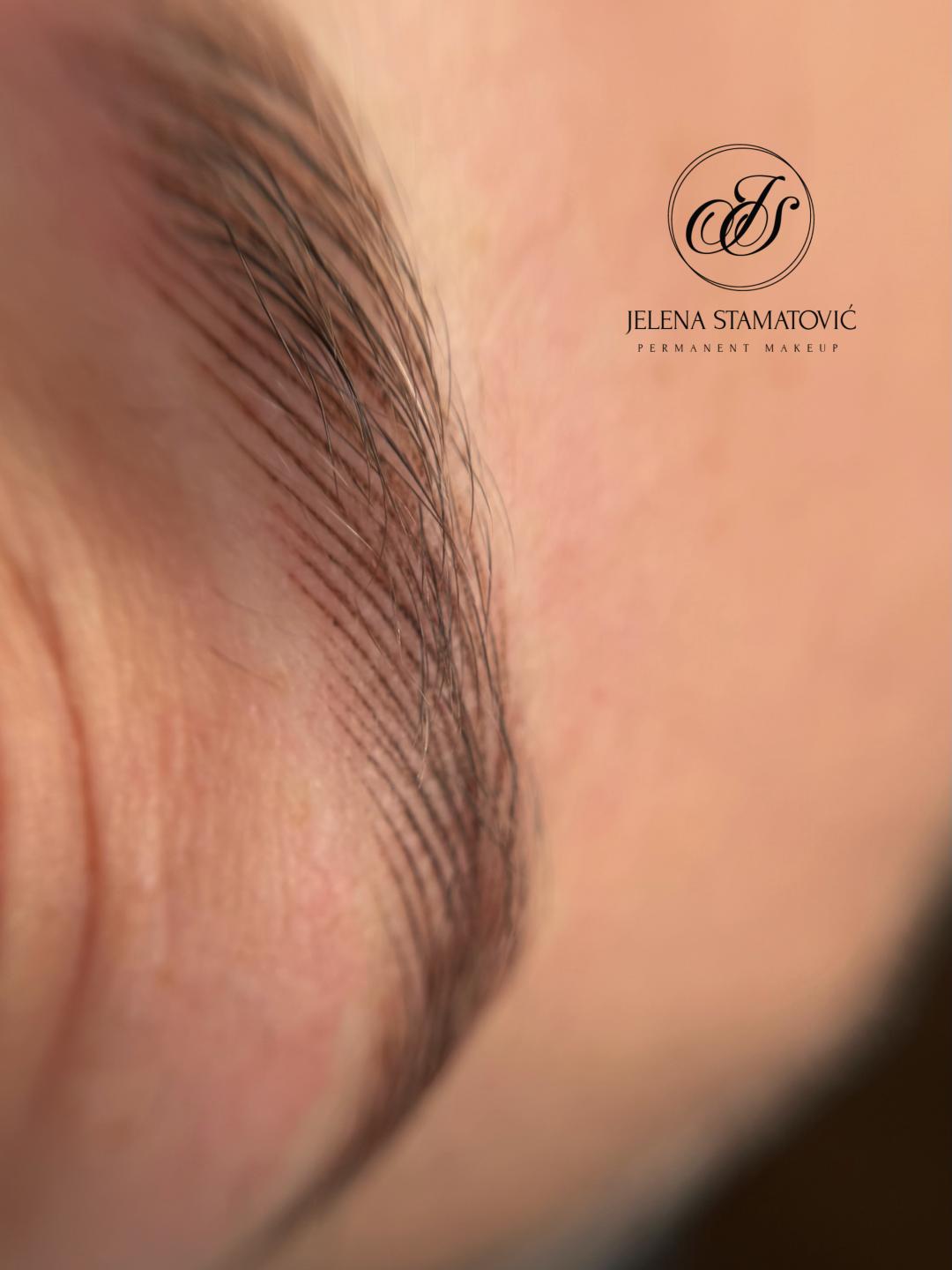 Hairstroke obrve - Kult, Beograd Obrve Lice Obrve, Beograd, Banovo brdo