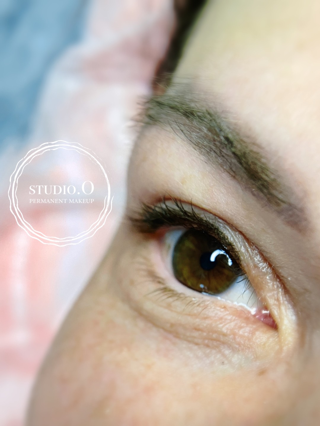 Studio O #novisad Trajna šminka Trajna šminka - ajliner