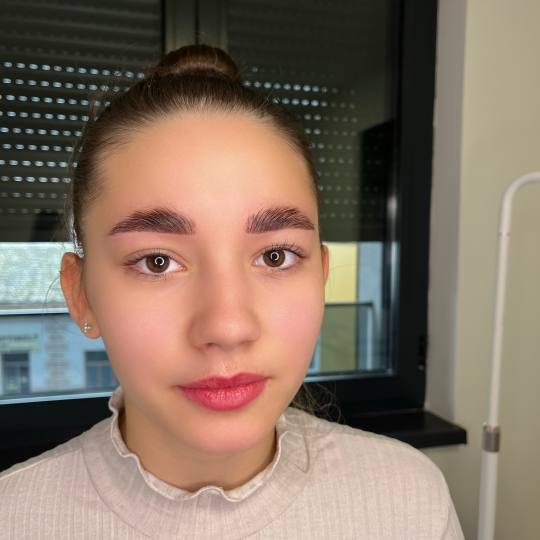 Beauty Studio Asja 2 #novisad Obrve Brow lift