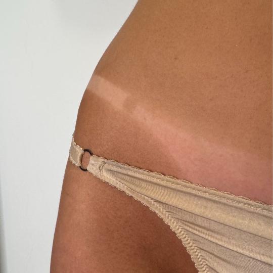 Vanilla Beauty Concept #beograd Air brush potamnjivanje kože Spray tan - celo telo Cacao Express ni