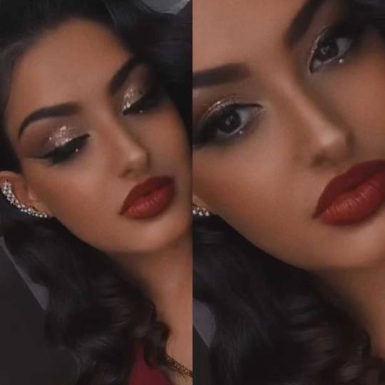 Black Diamond Maroli #novisad Make-up / šminkanje Profesionalno šminkanje profesionalno sminkanje 