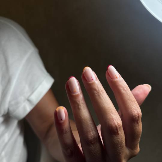 Lui beauty concept #beograd Manikir Manikir + gel lak - S dužina