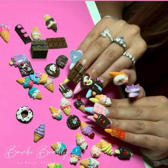 Barbi Beauty #nis