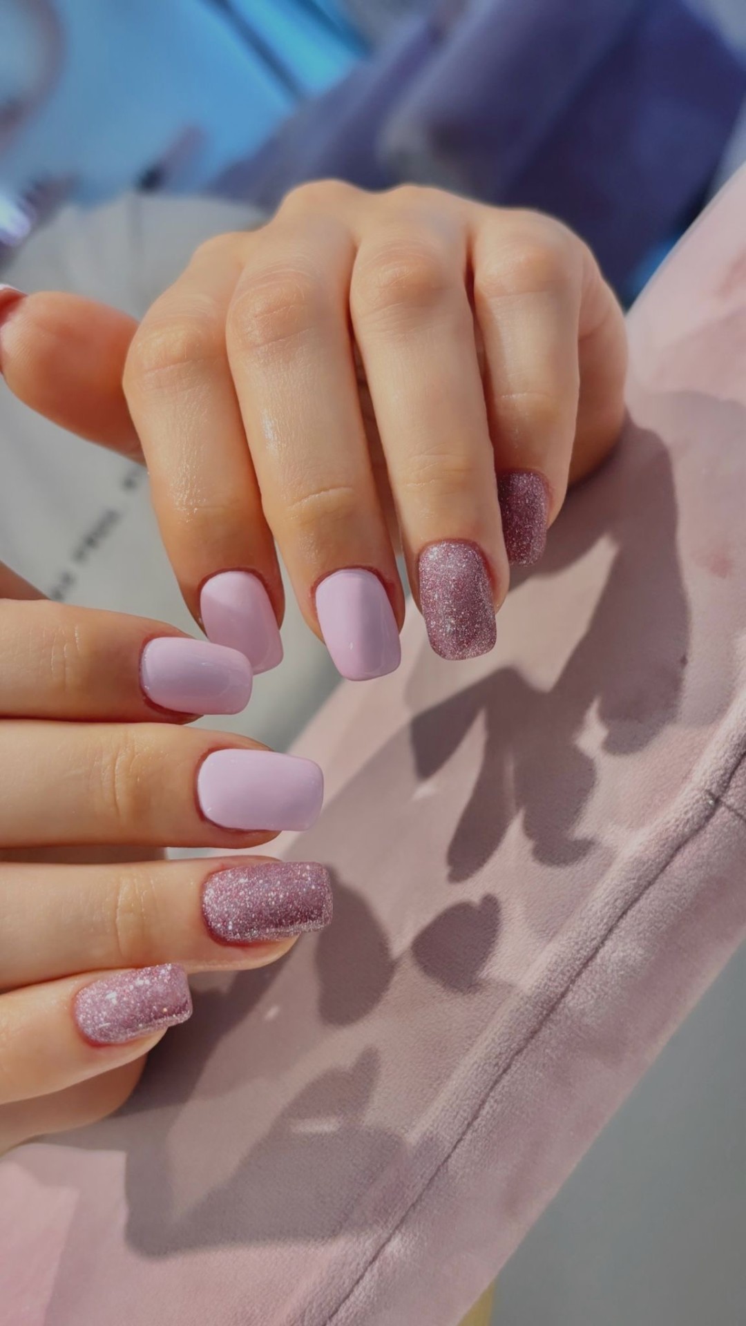 aBeauty Salon Lepote #beograd Ukrašavanje noktiju Dizajn noktiju - jednostavan