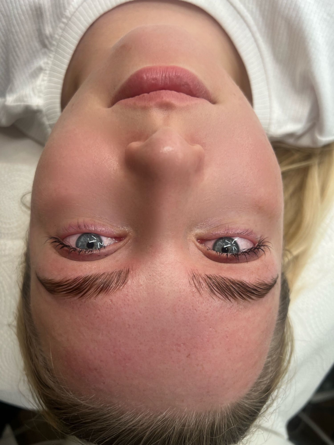 Alexandria Brow&Beauty lounge #beograd Obrve Brow lift