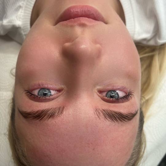 Alexandria Brow&Beauty lounge #beograd Obrve Brow lift