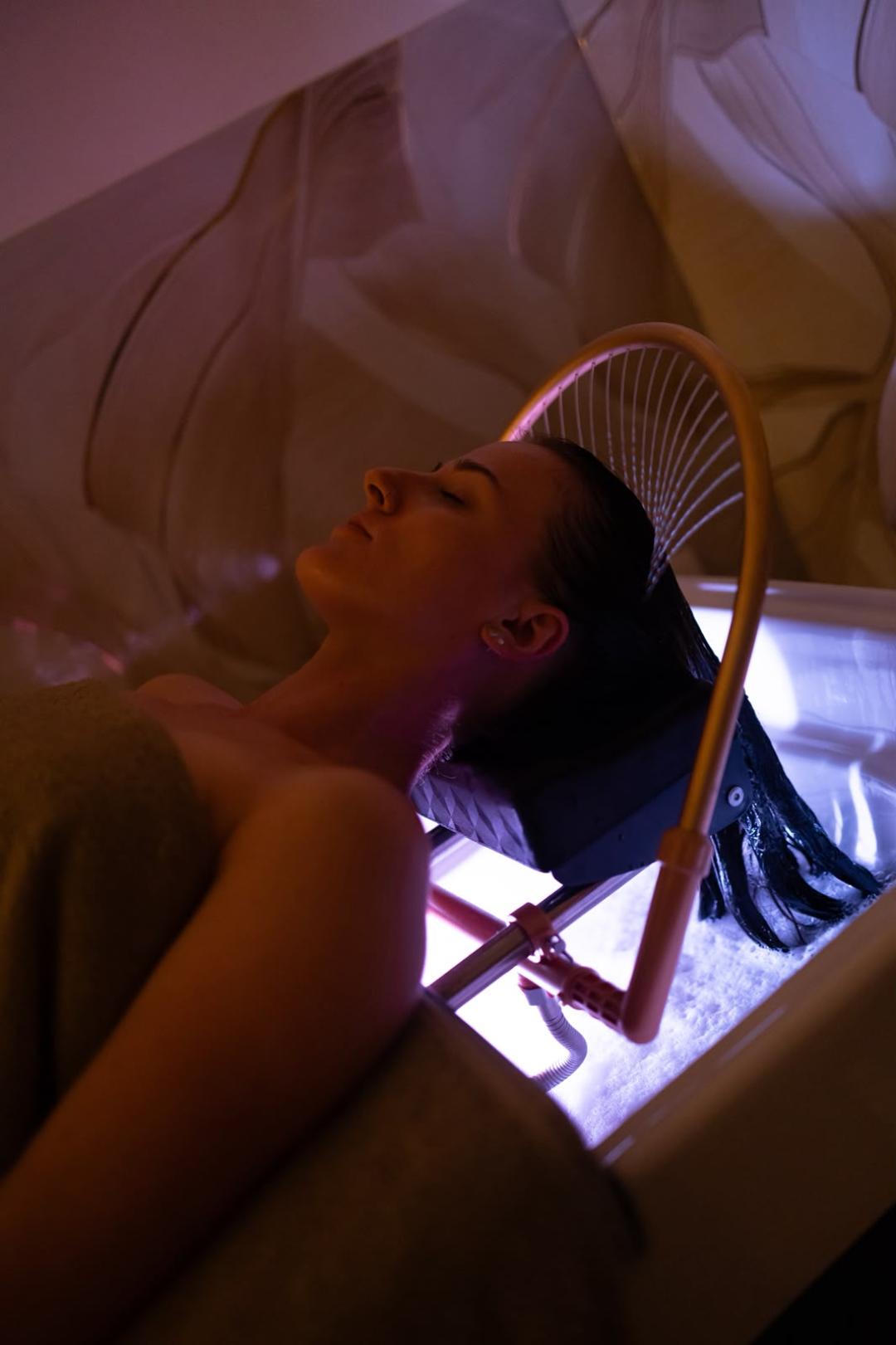Aura Beauty #beograd SPA Head spa Premium