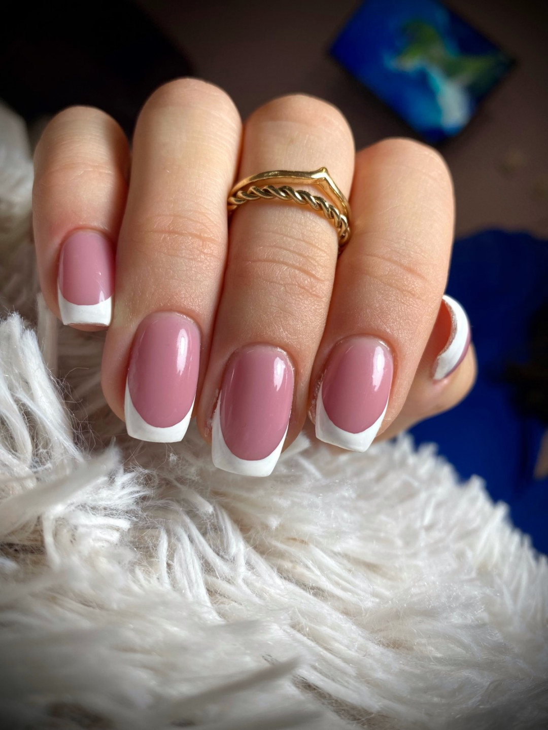 Gel lak + ojačavanje prirodnih noktiju gelom u boji - Princess beauty, Niš Gel lak Nokti Gel lak, Niš, Palilula