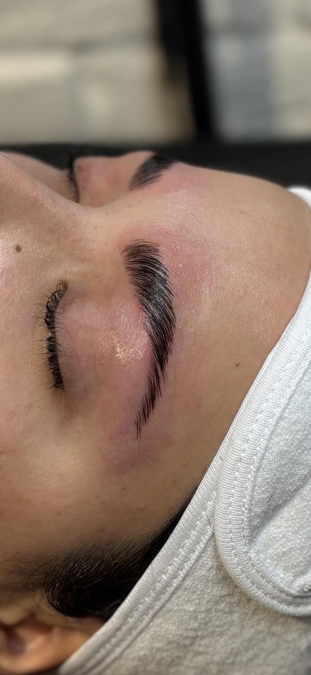 Brow lift - Jessbeauty esthetics room, Beograd Obrve Lice Obrve, Beograd, Medaković, Braće Jerković