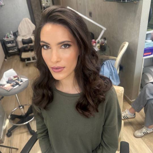 Bibi beauty centar #beograd Make-up / šminkanje Profesionalno šminkanje + veštačke trepavice mak