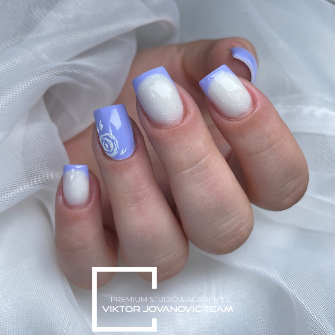 Izlivanje noktiju - M velicina - BEAUTY CENTER Viktor Jovanović, Subotica Nadogradnja noktiju Nokti Nadogradnja noktiju, Subotica, Centar