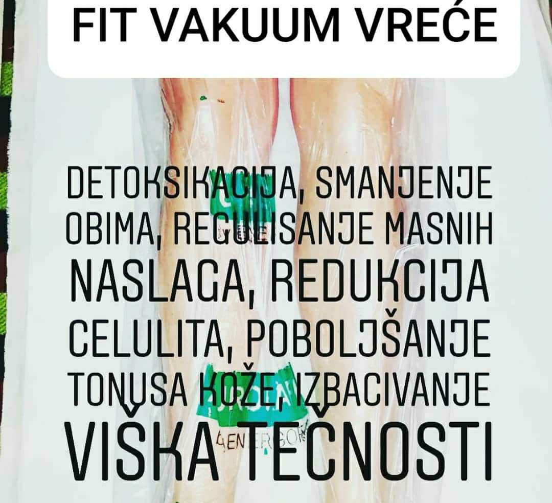 Beautyland #nis Tretmani tela Vakumfit tretman - pakovanje + 10 minuta masaže