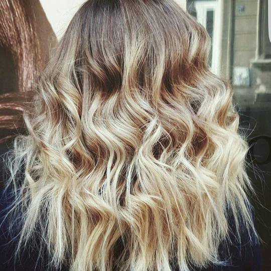 Mirror Beauty Centar #beograd Ombre, sombre, balayage