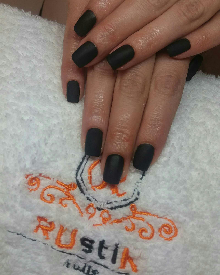 Rustik Nails #beograd Manikir