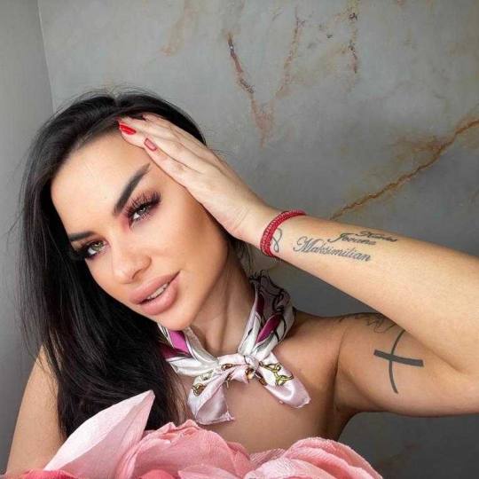 Miss Princess Make up #beograd Make-up / šminkanje Večernja šminka + veštačke trepavice