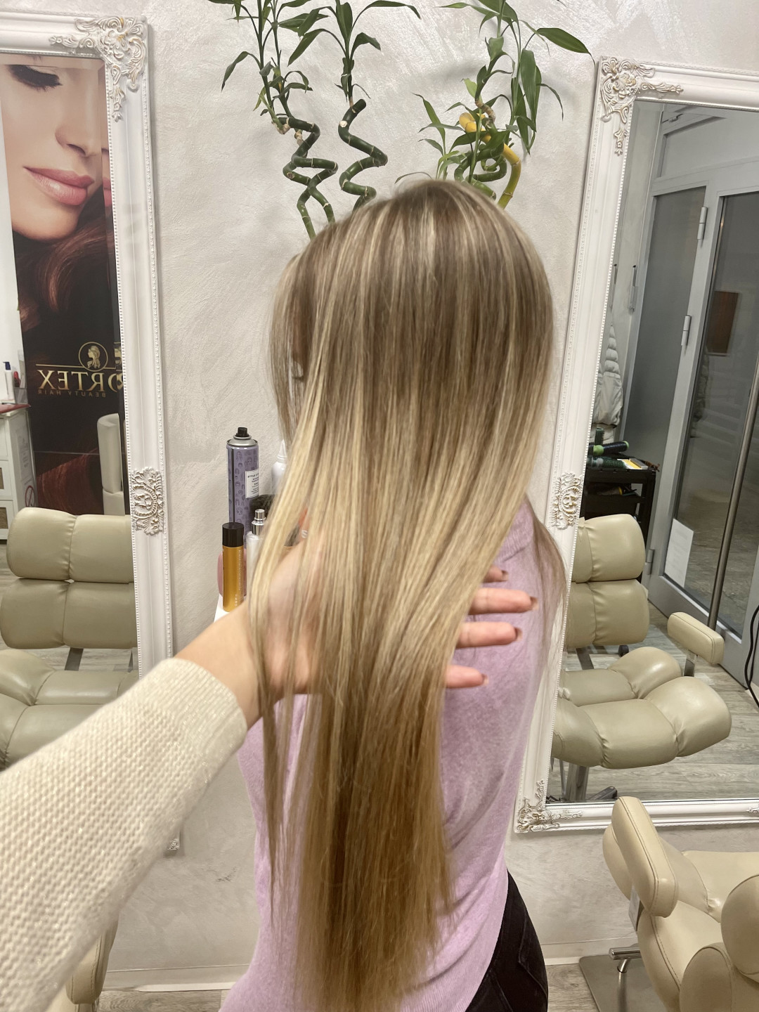 Vortex Beauty Hair - Belvil #beograd Pramenovi