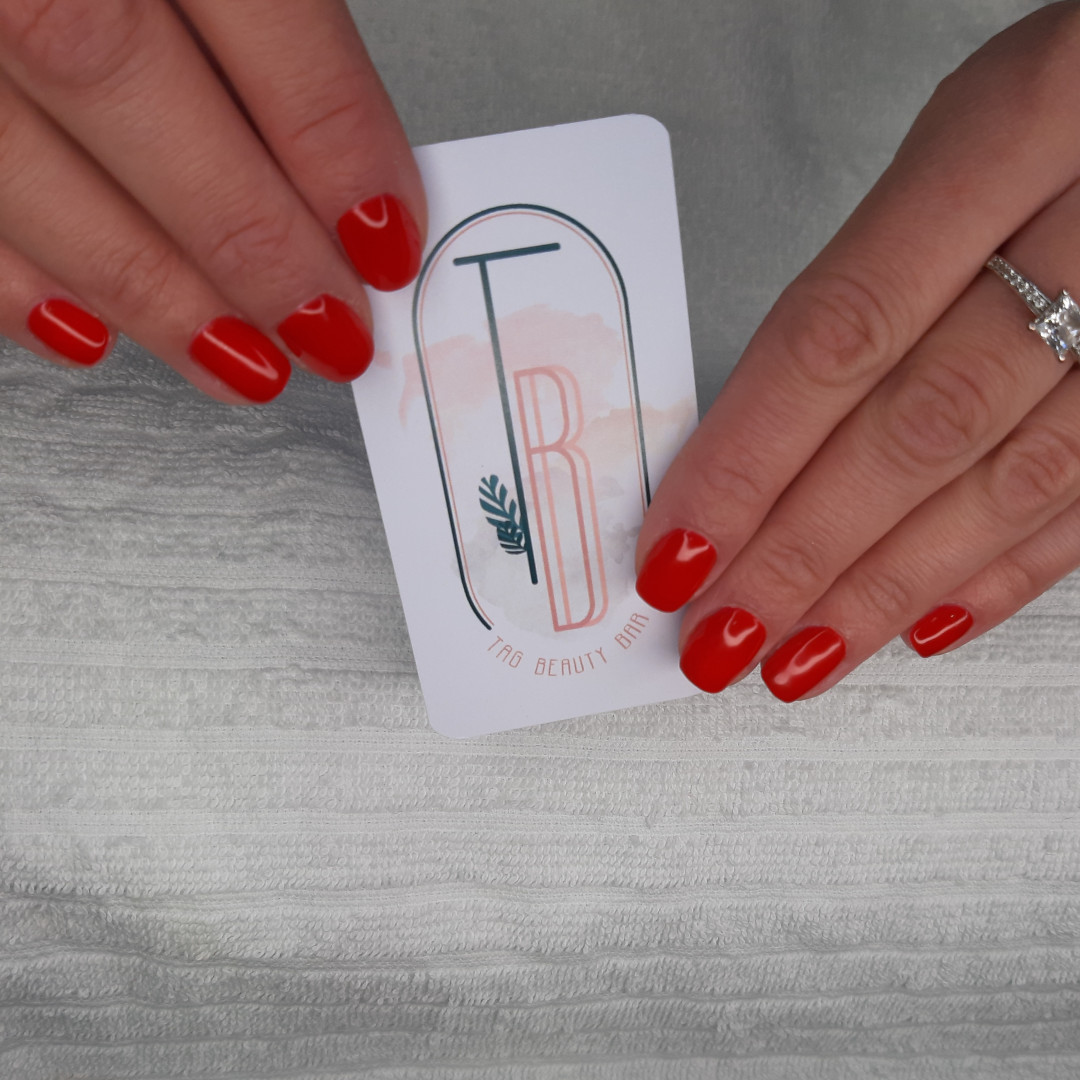 Tag Beauty Bar #beograd Gel lak