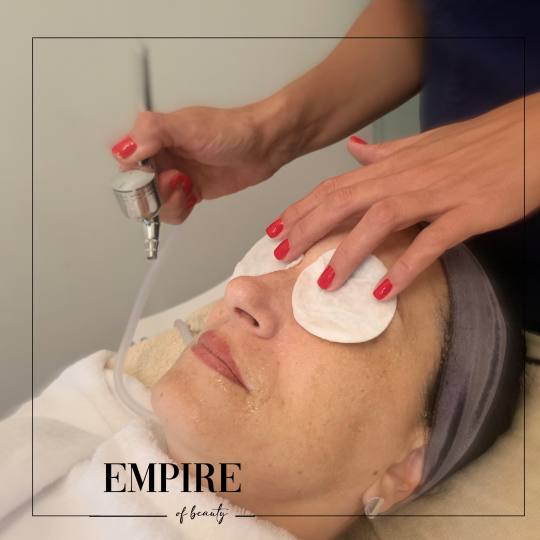 Guardian Beauty Centar & Milica Tepavac #beograd Tretman lica Oxygen tretman Našim Oxygen tretmanom