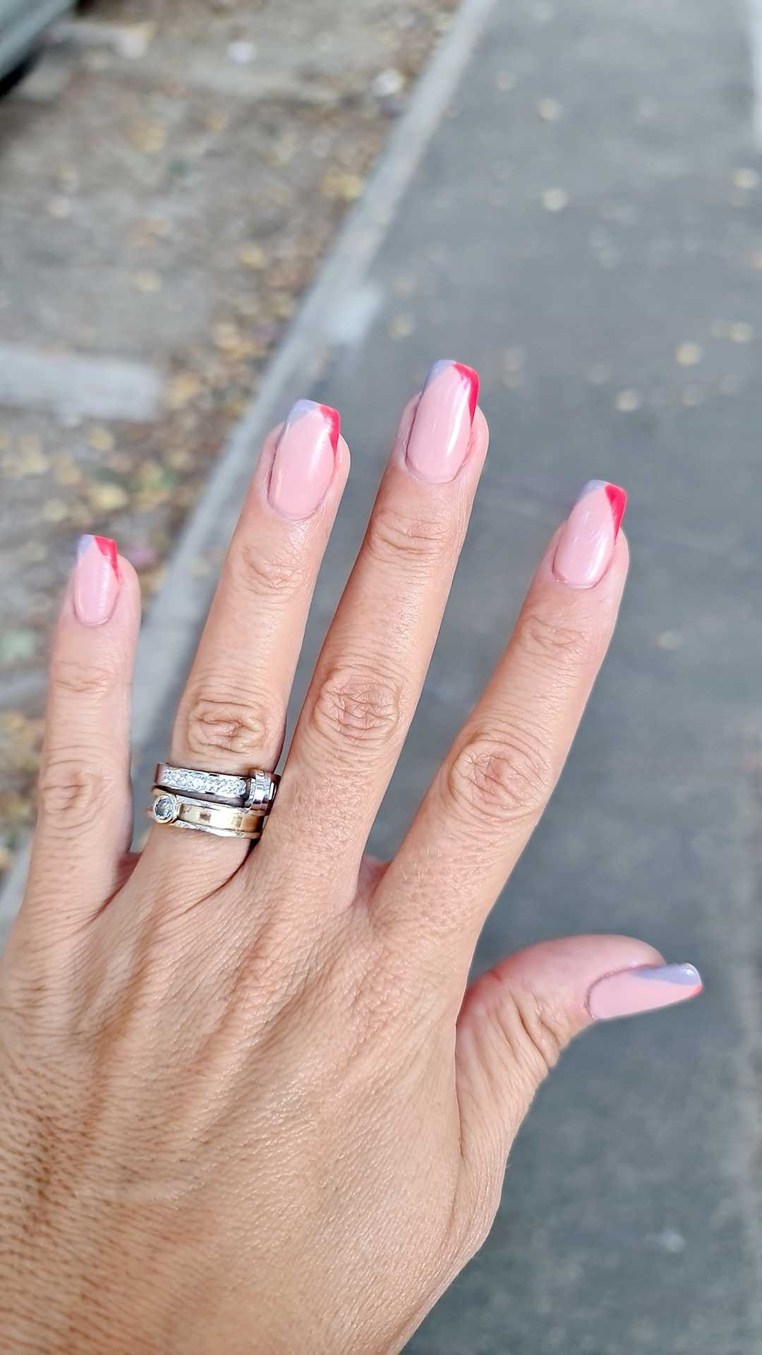 Bibi beauty centar #beograd Gel lak Gel lak - ruke