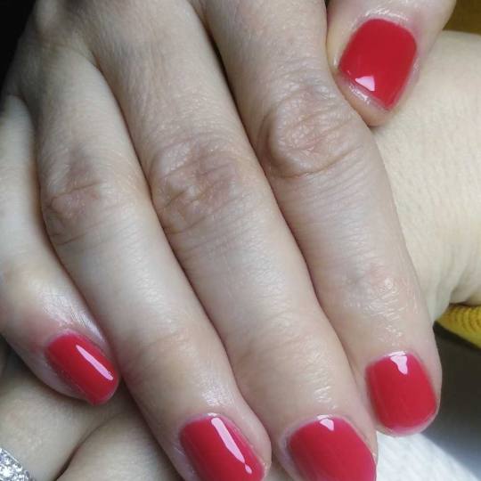Headroom #beograd KOMBINOVANI MANIKIR+GEL LAK