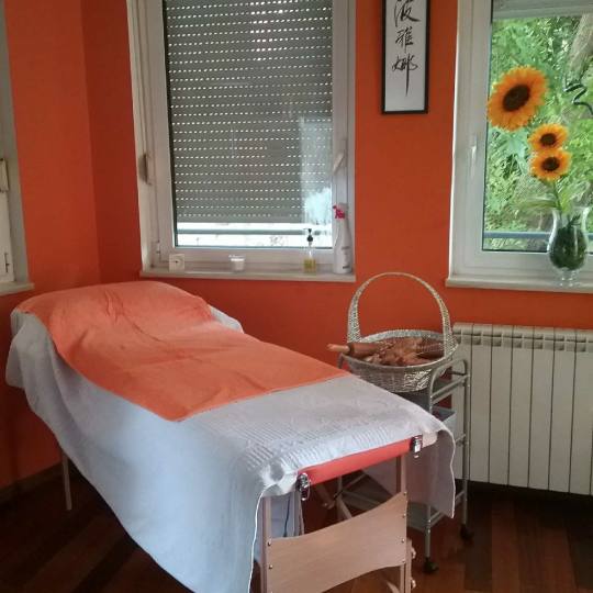 Happy Fitness Studio #beograd Anticelulit Uživajte u maderoterapiji, 45 minuta, uz divan miris ulja