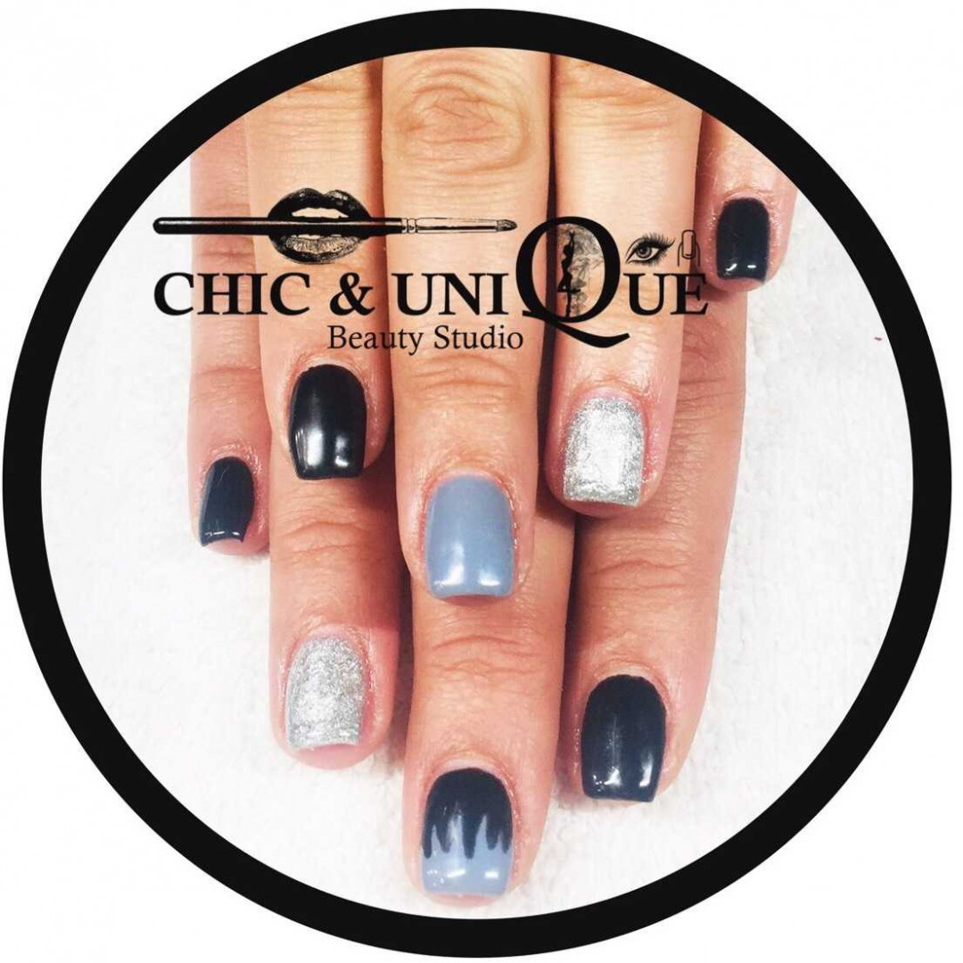 Chic & Unique #beograd Gel lak