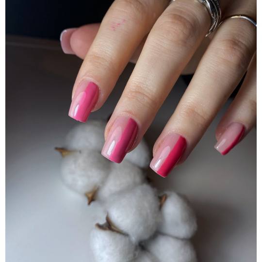 Monami beauty #beograd Ojačavanje noktiju Ojačavanje noktiju M - dužina