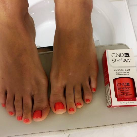 Estetic star by Maya #beograd Estetski pedikir pedikir +gel lak Estetski pedikir + gel lak