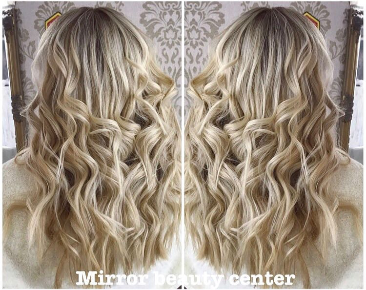 Mirror Beauty Centar #beograd Ombre, sombre, balayage