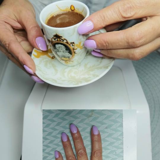 Fresh Look #beograd Gel lak Ruber baza gel lak -ruke
