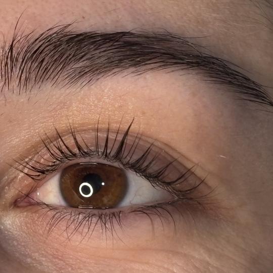 City Hair #novisad Lash lift Lash lift