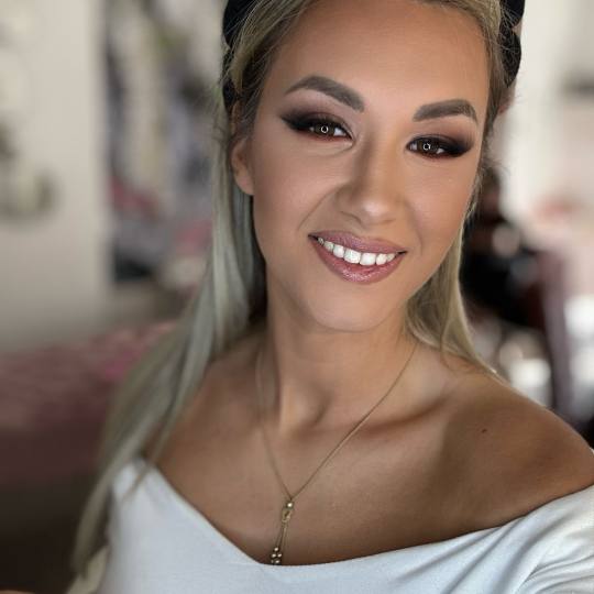 Kosjerić #kosjeric Make-up / šminkanje Profesionalno šminkanje + trepavice