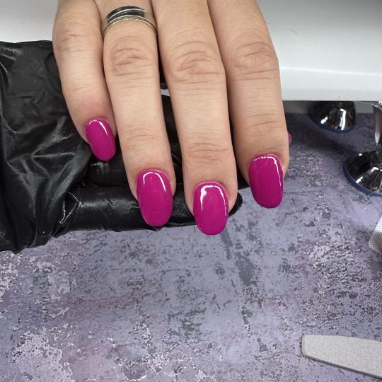 Petra beauty concept #beograd Izlivanje noktiju Izlivanje noktiju gelom - S dužina Nokti