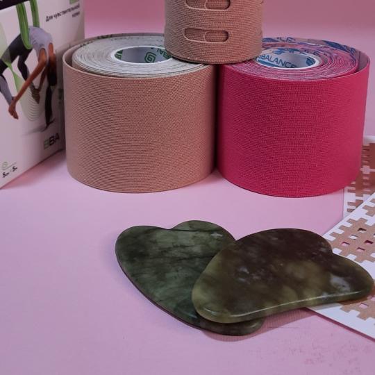 Beauty Lab Ženska Tajna #novisad Tretman lica Kineziotejping lica (estetsko tejpovanje) Kineziotejp