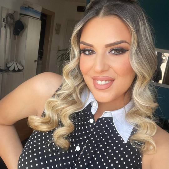 Gracia Make up #beograd Make-up / šminkanje Profesionalno šminkanje + veštačke trepavice