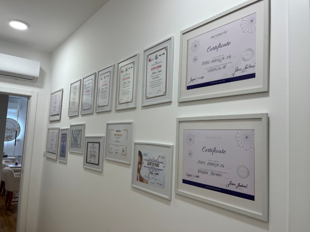 Studio Anđelija SG #novisad