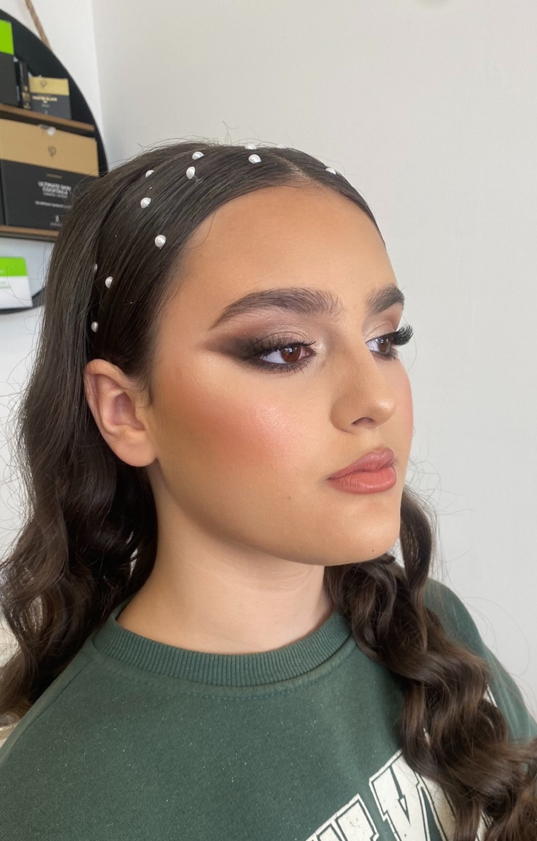 Beauty by Nevena Panić #beograd Make-up / šminkanje Profesionalno šminkanje