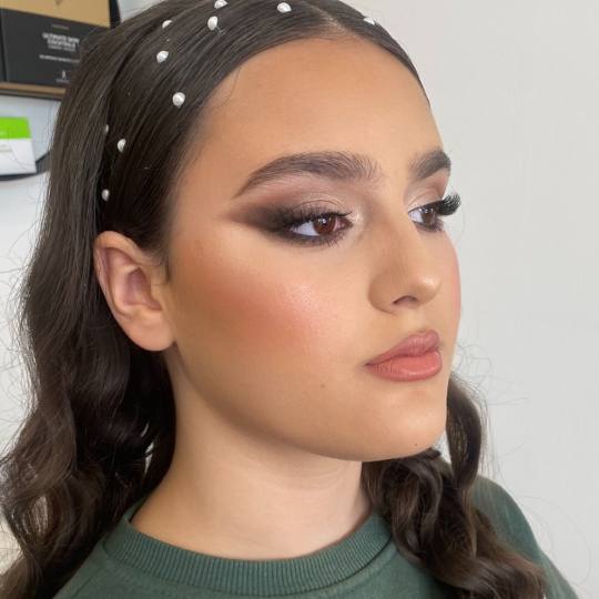 Beauty by Nevena Panić #beograd Make-up / šminkanje Profesionalno šminkanje