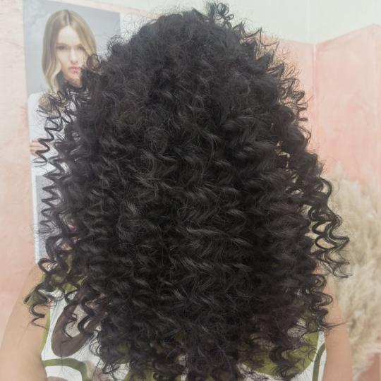 Cicko #novisad Uvijanje, lokne i talasi Afro lokne - duga kosa Afro lokne za sve one koji vole prome