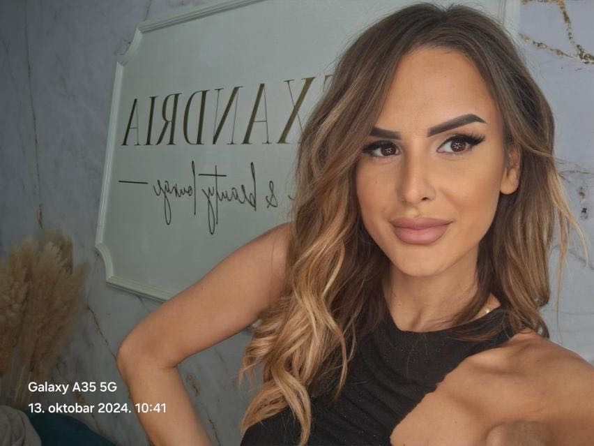 Alexandria Brow&Beauty lounge #beograd Make-up / šminkanje Profesionalno šminkanje