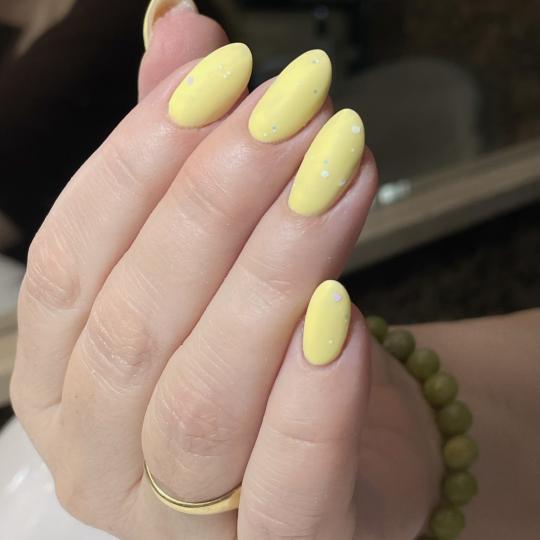 Nails Studio #beograd Korekcija noktiju Korekcija noktiju gelom Nokti