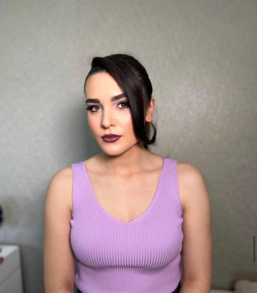 Vortex #beograd Make-up / šminkanje Profesionalno šminkanje + veštačke trepavice