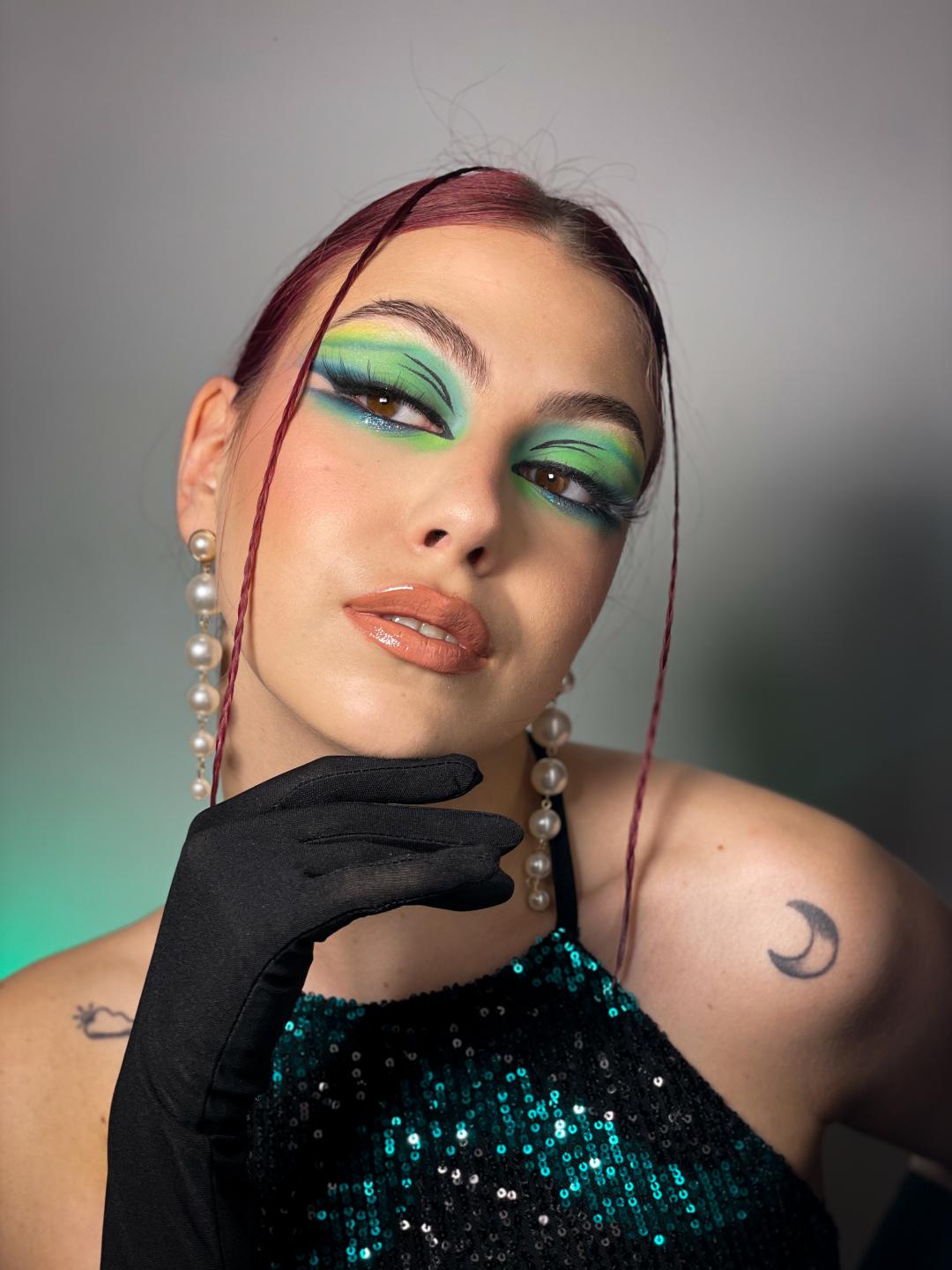 Beautopia #beograd Make-up / šminkanje Profesionalno šminkanje